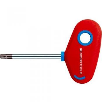 Herramienta Torx PB Swiss Tools PB407 T‑25 con mango
