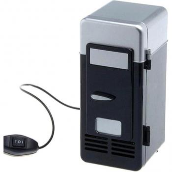 Mini USB Vehicle Refrigerator