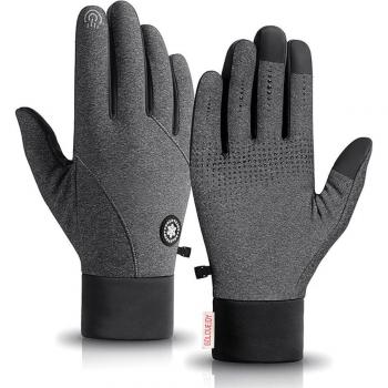 Guantes de Pesca para Deportes al Aire Libre con Aislamiento