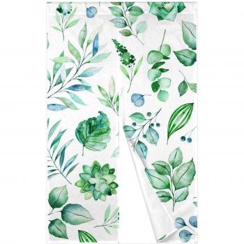 DiSAYoYo Noren Style Living Room Blind
