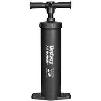 Bestway Air Hammer 62030 ručná pumpa čierna