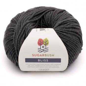 Sugar Bush Charcoal Athletic Yarn