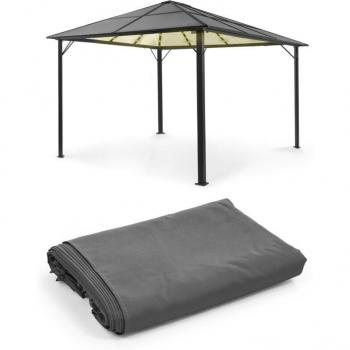 Solar Pavilion “Cielo Sólido” Blumfeldt
