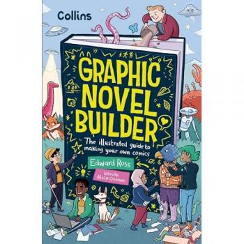 Edward Ross Graphic Novel Builder