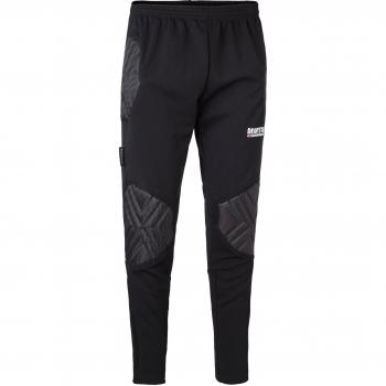 Derbystar Fußball Torwarthose Nico Pro II unisex schwarz 128
