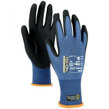 Gants 2XL Anti-Coupure Flexible Advanced 1902 OX-ON – Taille 7, 12 pièces