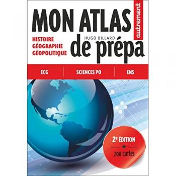 Mon Atlas de prépa