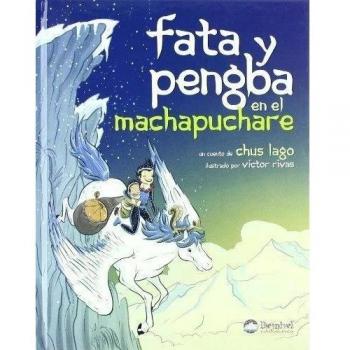 Fata y Pengba en el Machapuchare (Tapa blanda).