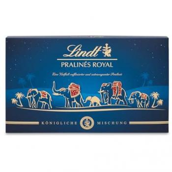 Lindt Pralines Royal 300 g