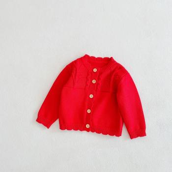 Children Knitted Sweaters