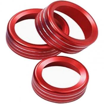 Alfa Romeo Giulia Stelvio Interior Air Conditioner Knob Trim