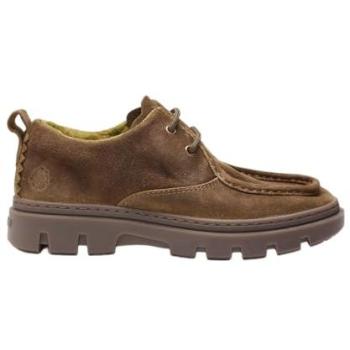 Satorisan Uomo Calzature “Unalome Wallaby” Desert Oasis – Marrone, 42