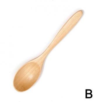 Cuchara de Madera para Postres