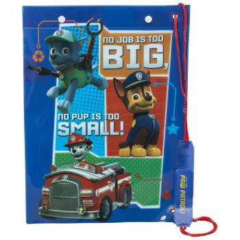 Adventure Paw Patrol Gym and Swim Tote