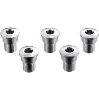 BCR-55S Bike Chain Ring Bolts