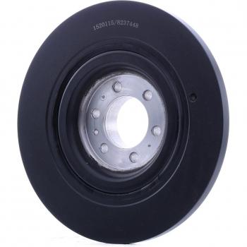 Poulie Damper RIDEX 3213B0064 pour OPEL, BMW, VAUXHALL