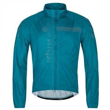 Giacca Kilpi Rainar Verde Acqua