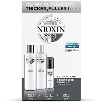 Nioxin System 2 Essentials für kräftiges Haar
