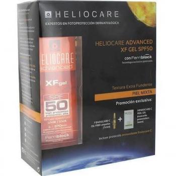 Heliocare Advanced Gel XF Protección Solar SPF 50 50 ml