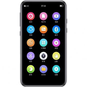 Lecteur MP4 4.0 Bluetooth 5.0, Full-Sn Hi‑Sound
