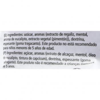 Fisherman's Friend Caramelo Comprimido Sabor Original