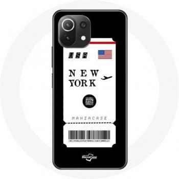Protection mobile Xiaomi Mi 11 Lite – Jet ticket New York