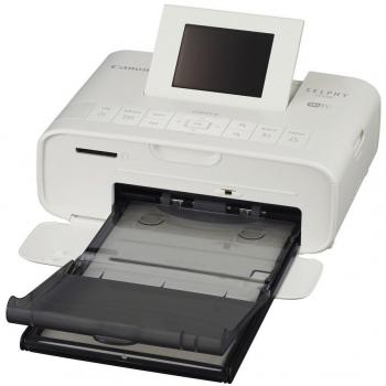 Impressora Selphy CP1200 Branca com Conectividade Wi-Fi