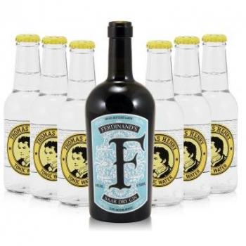 Gin & Tonic XLVIII (Ferdinand's + Thomas Henry)