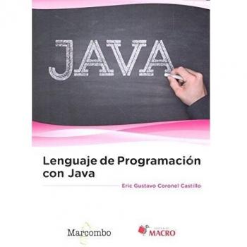 Lenguaje de programación con Java