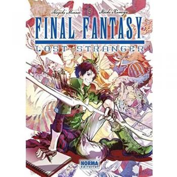 FINAL FANTASY LOST STRANGER 05