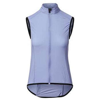 Gilet Antivento Giro Chrono Expert Lavanda XS
