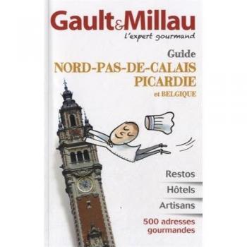 Guide Nord Pas de Calais, Picardie