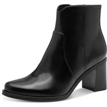 Tamaris Stivali con Tacco Nero