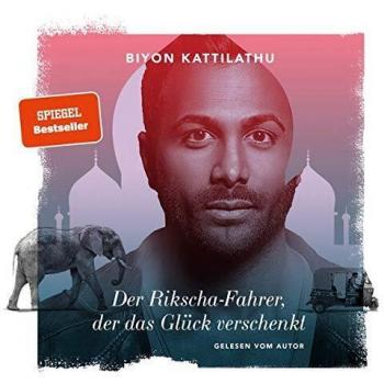 Der Rikscha-Fahrer, der das Glück verschenkt
