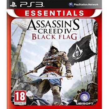 PS3: Assassin's Creed IV Black Flag Completo Italiano