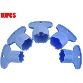 Kit herramienta extracción filtro de grifo con llave de aireador múltiple