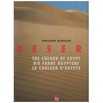 DESERT , LA COLOUR D'EGYPTE