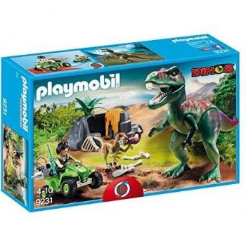 GW116d T‑Rex Angriff – Spielzeug