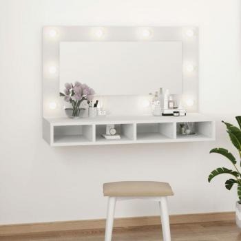 Mueble Espejo Brillante PROLENTA
