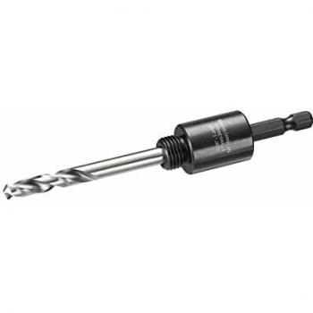 Set Adattatore e Sega a Tazza DeWalt 14‑30 mm