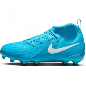 Nike Jr Phantom Luna II Academy FG/MG Mad Ambition Kids Blau F400 33