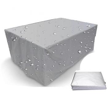 Protection de meubles de jardin contre la pluie et la neige