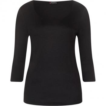 Camiseta Street One básica 3/4 para mujer