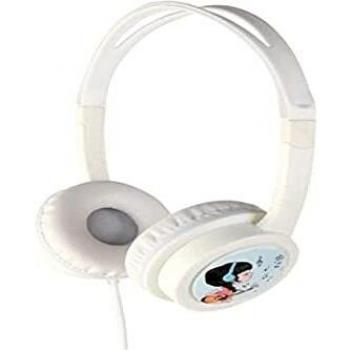 Child-Friendly GEMBIRD White Ear Muffs