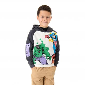 Vanilla Underground Cream Boy Marvel Pullover