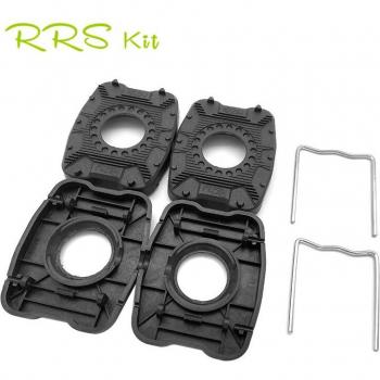 Rrskit Fahrrad Pedaladapter für SpeedPlay Wahool Comp Null Aero Nano