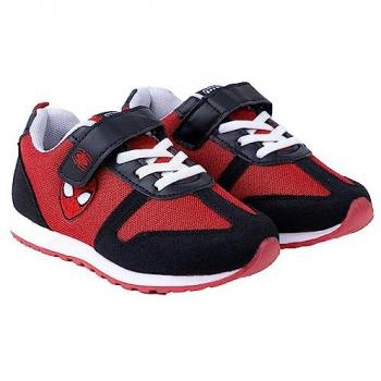 Spiderman Kindersportschuhe Rot