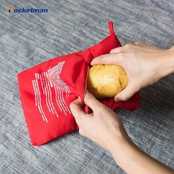 Microwave PotatoPack Éco‑Récup