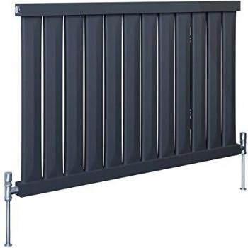 Elmas Radiator Model 5060235347573 – Anthracite, 600 mm by 970 mm