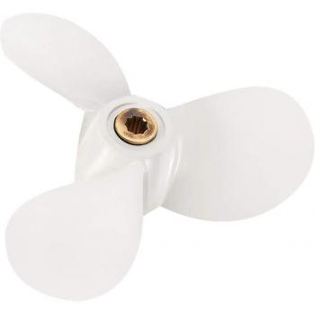 Yamaha 4Hp, 5Hp, 6Hp Outboard Aluminium Propeller 6E0-45943-01-El